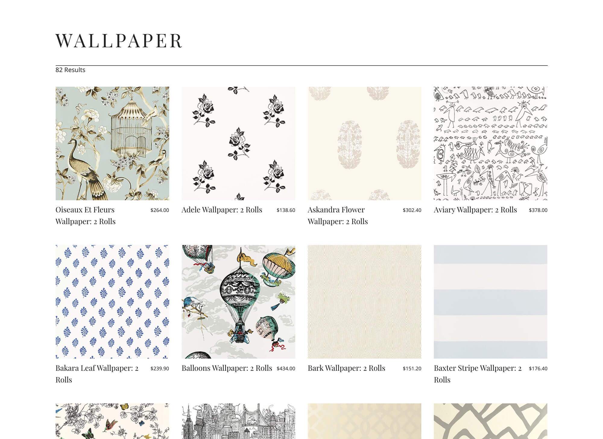 Schumacher — Shopify website by Bound By