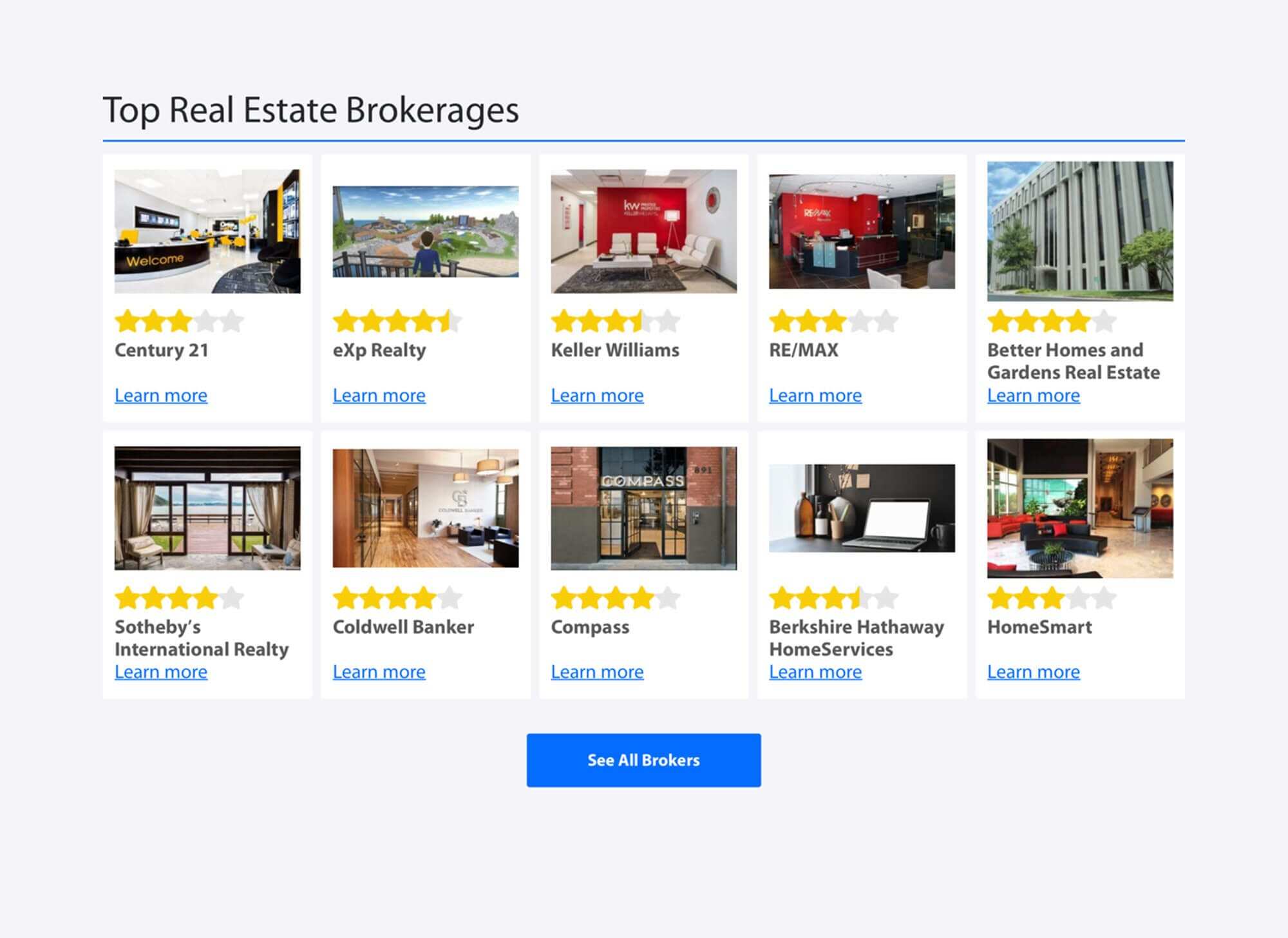 Agent Advice — custom WordPress development project by Bound By