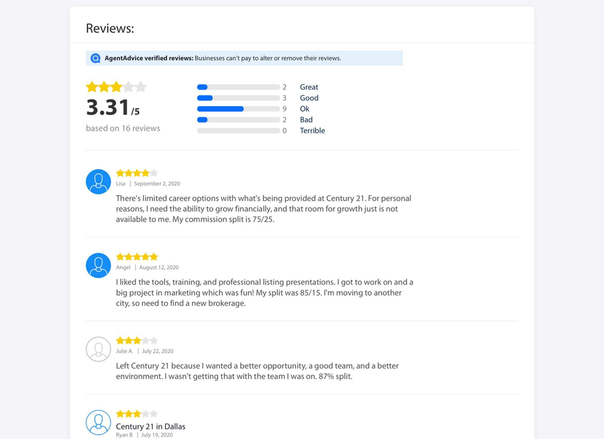 Agent Advice — custom WordPress development project by Bound By