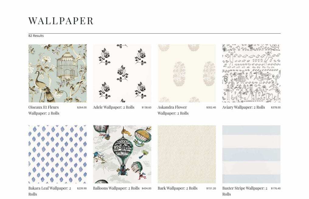 Schumacher — Shopify website by Bound By