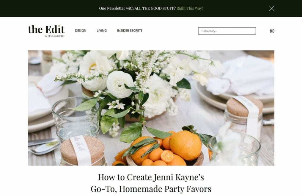 Schumacher — Shopify website by Bound By