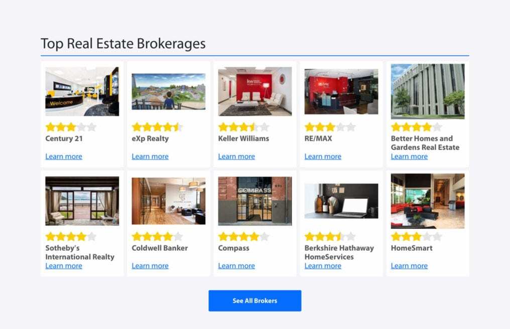 Agent Advice — custom WordPress development project by Bound By