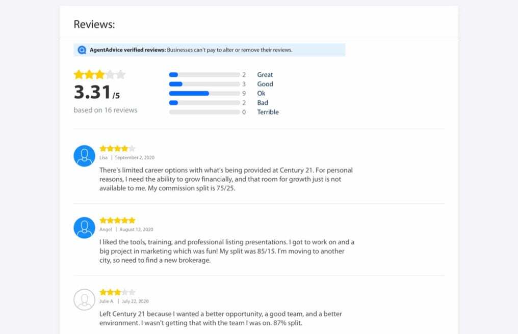 Agent Advice — custom WordPress development project by Bound By